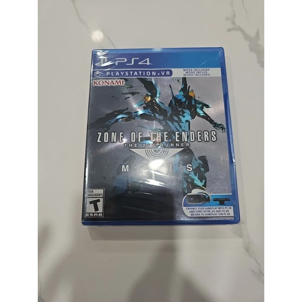 Zone of the Enders: the 2nd Runner Mars (PS4, PSVR) Brand New & Sealed